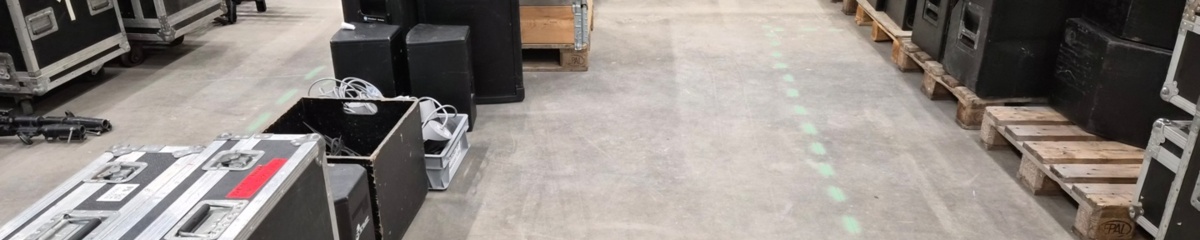 Bild som representerar auktionen - Avyttring av audiovisuell utrustning