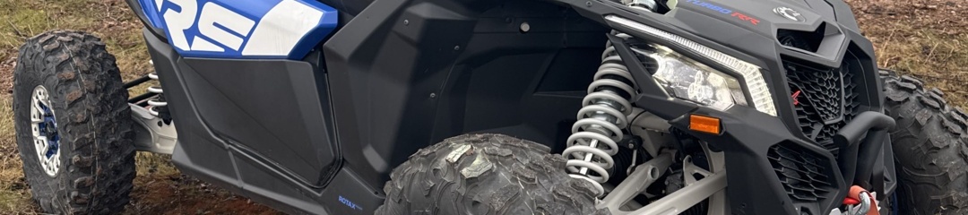 Bild som representerar auktionen - Avyttring terrängfordon - Can-Am Maverick