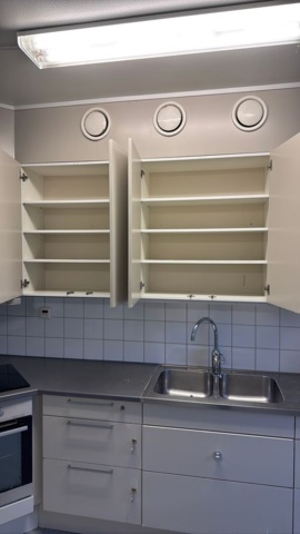 1454524-14 Complete kitchen - angled from 2017 (dismantled)