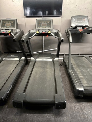 1443725-1 Treadmill - Gymleco Alpha Runner