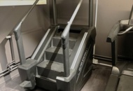 1443727 Stair machine - Ultra StepMill ST-22.1