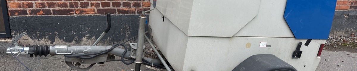 Bild som representerar auktionen - Ligro Pump & Maskin Aktiebolag i konkursbo