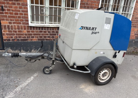 Bild som representerar auktionen - Ligro Pump & Maskin Aktiebolag i konkurs