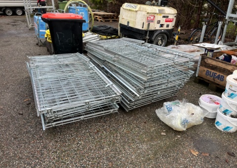 Bild som representerar auktionen - Avyttring från husfabrik - omgång 2