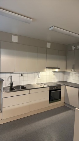 1454525-3 Complete kitchen from 2017 (dismantled)