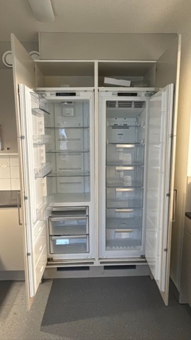 1454525-7 Complete kitchen from 2017 (dismantled)