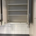 1454525-8 Complete kitchen from 2017 (dismantled)