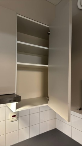 1454525-9 Complete kitchen from 2017 (dismantled)