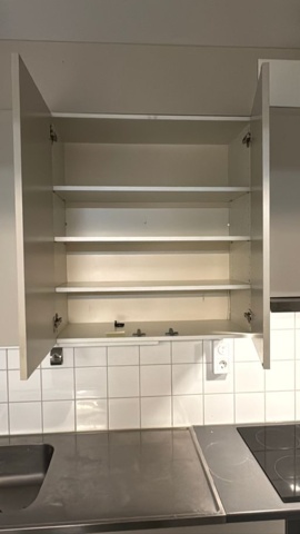 1454525-10 Complete kitchen from 2017 (dismantled)