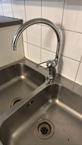 1454525-11 Complete kitchen from 2017 (dismantled)