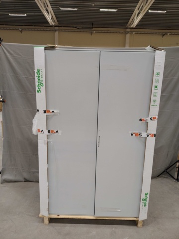 1447651-2 Cabinet – Schneider, PanelSeT SM, enclosure for electrical and automation equipment