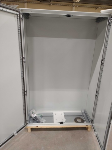 1447651-5 Cabinet – Schneider, PanelSeT SM, enclosure for electrical and automation equipment