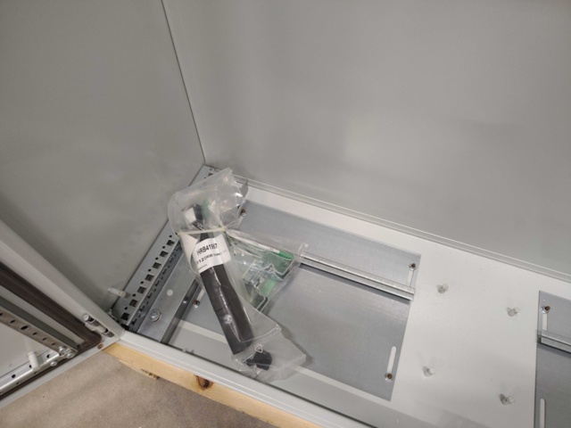 1447651-7 Cabinet – Schneider, PanelSeT SM, enclosure for electrical and automation equipment