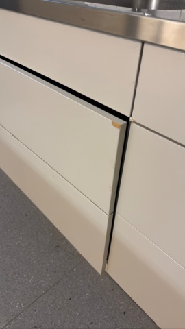 1454525-21 Complete kitchen from 2017 (dismantled)