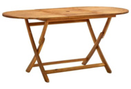 1365343 Garden table