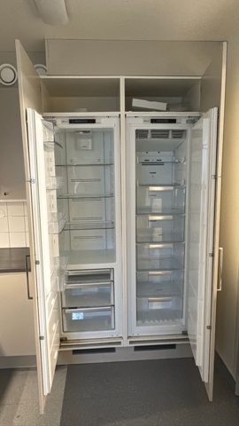 1454525-13 Complete kitchen from 2017 (dismantled)