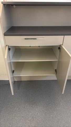 1454525-17 Complete kitchen from 2017 (dismantled)