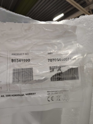 1447652-7 Kombinationstank med tillbehör - Optima PAW-TD23B6E5