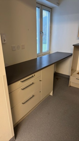 1454525-18 Complete kitchen from 2017 (dismantled)