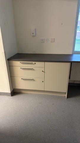 1454525-19 Complete kitchen from 2017 (dismantled)