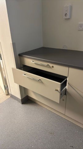 1454525-20 Complete kitchen from 2017 (dismantled)