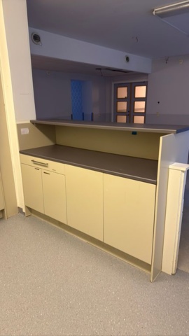 1454525-14 Complete kitchen from 2017 (dismantled)