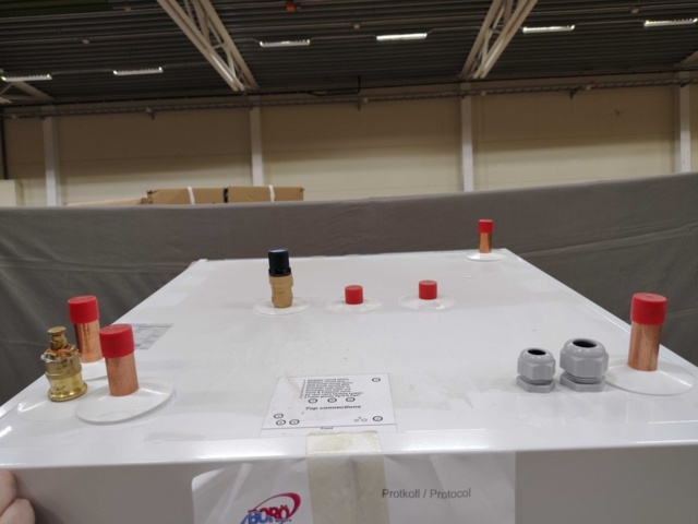 1447652-11 Kombinationstank med tillbehör - Optima PAW-TD23B6E5