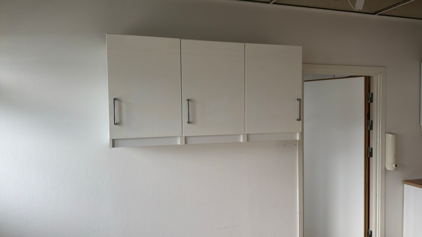 1454526-7 Kitchen 200 cm (disassembled)