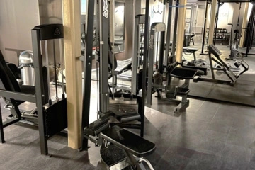 Bild som representerar auktionen - Grand Mosebacke SMART Club AB i konkurs