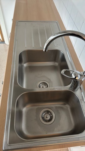 1454526-4 Kitchen 200 cm (disassembled)