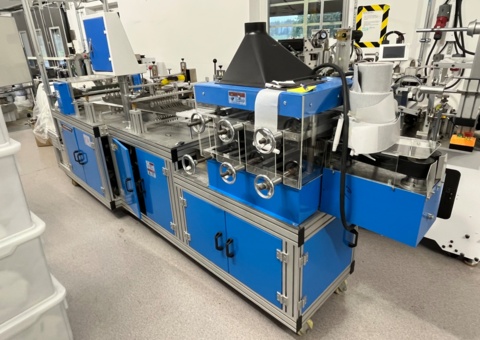 Image representing the auction - Dismantling of the plastics industry