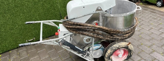 Bild som representerar auktionen - Avyttring spackelspruta