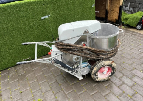 Bild som representerar auktionen - Avyttring spackelspruta