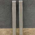 1460536-2 2 st Aluminiumramper Verzion 2000x200mm