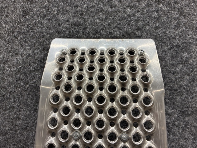 1460536-3 2 st Aluminiumramper Verzion 2000x200mm