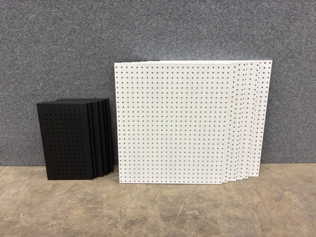 1460539-1 12 st Förvaringstavlor