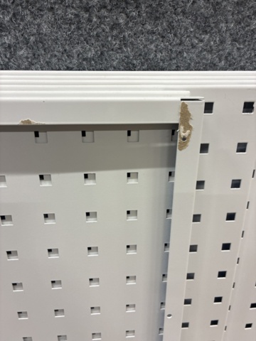 1460539-5 12 st Förvaringstavlor