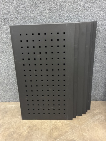 1460539-8 12 st Förvaringstavlor