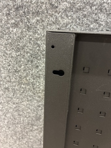 1460539-10 12 st Förvaringstavlor