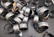 1447665 Rörkopplingar 57 st – 80 mm