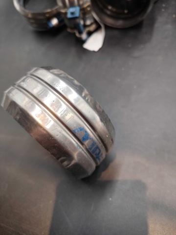 1447665-3 Rörkopplingar 57 st – 80 mm