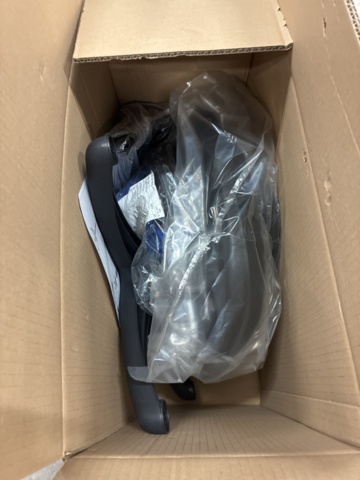 1460543-3 7 st Kontorsstolar