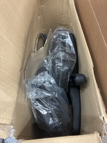 1460543-5 7 st Kontorsstolar