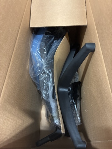 1460543-7 7 st Kontorsstolar