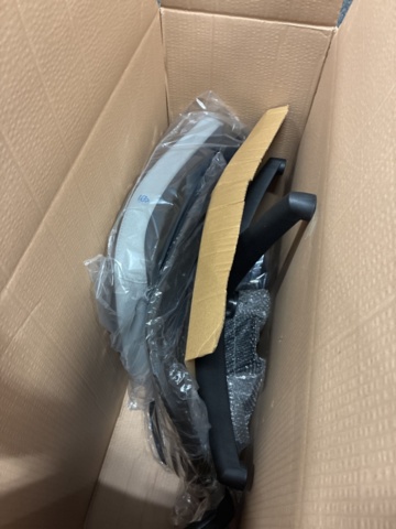 1460543-10 7 st Kontorsstolar