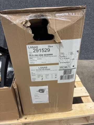 1460543-13 7 st Kontorsstolar