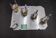 1447675 Connection insert – Eldon, 4×3×95 mm² + PE