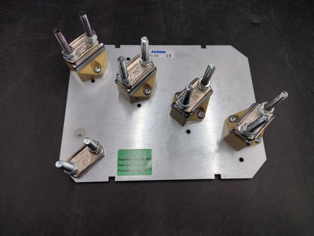 1447675-1 Connection insert – Eldon, 4×3×95 mm² + PE