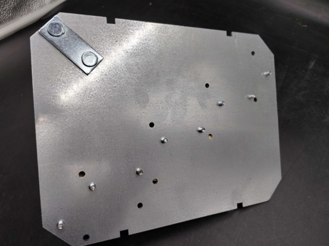 1447675-3 Connection insert – Eldon, 4×3×95 mm² + PE