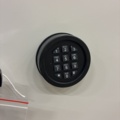 1460558-3 Säkerhetsskåp med kodlås, Nivex topsafe
